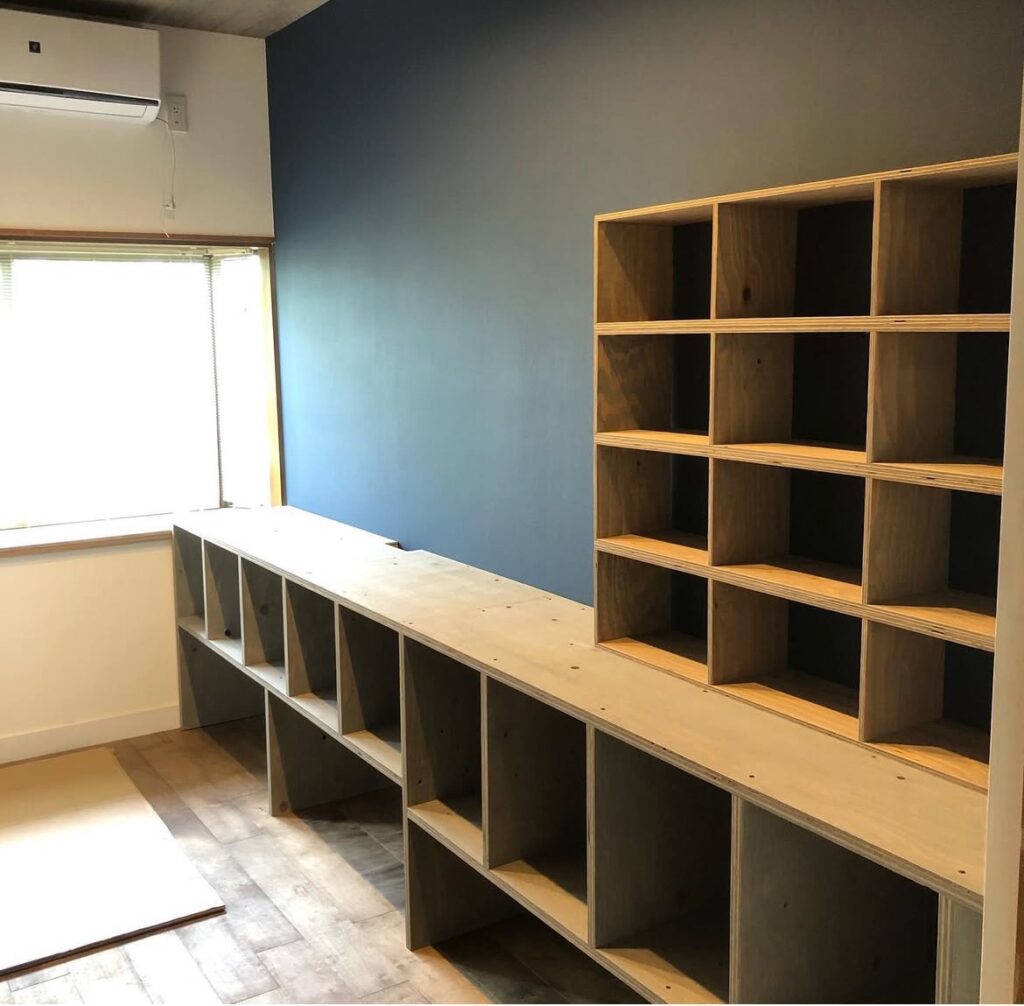 書斎リフォーム O様邸