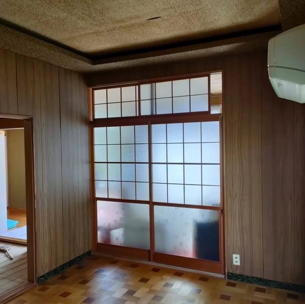 ６畳内装リフォーム K様邸