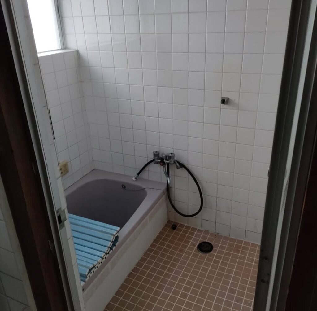 浴室リフォーム F様邸