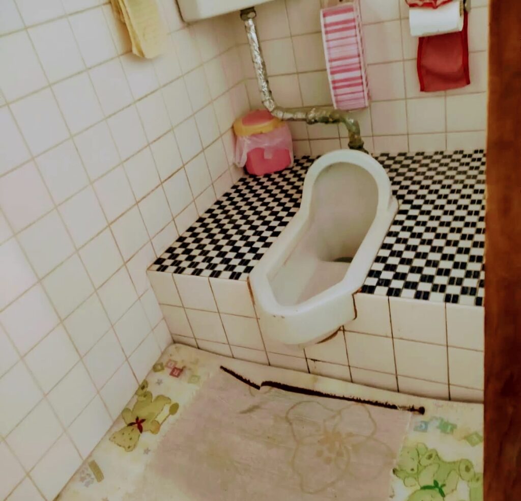 トイレ工事 F様邸