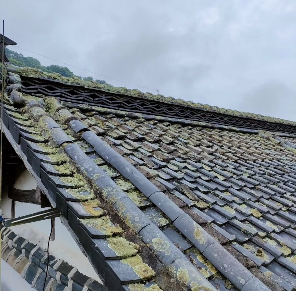 瓦葺き替え工事 Y様邸