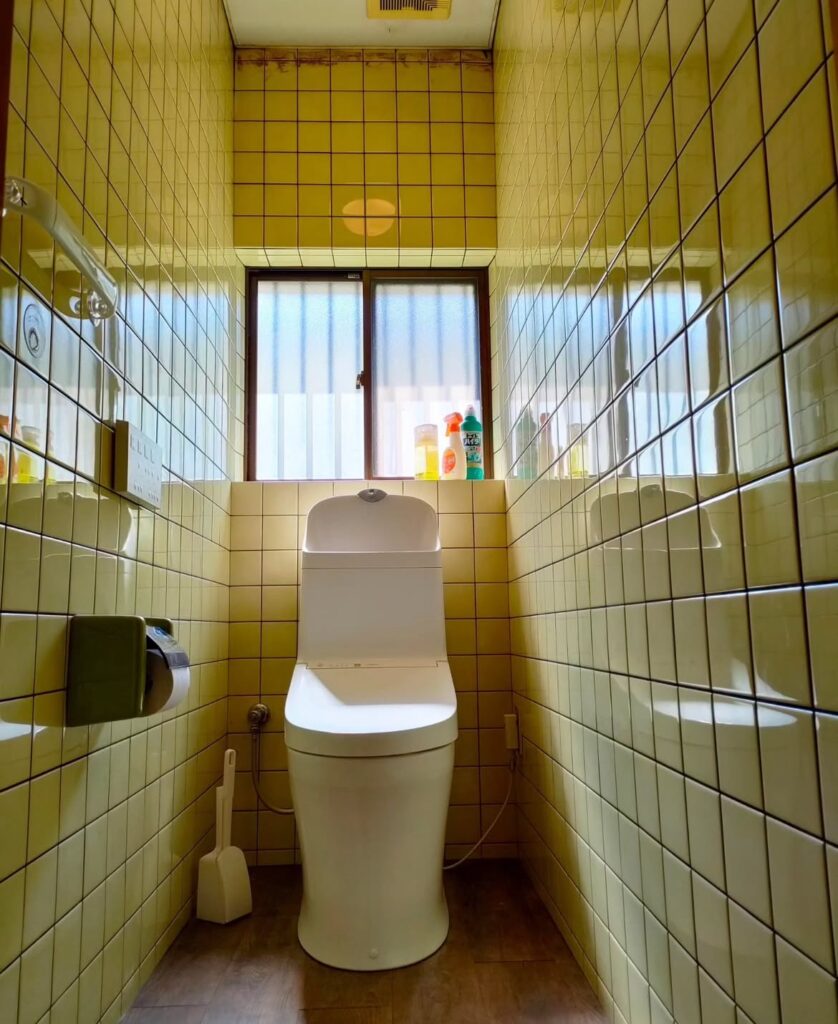 トイレリフォーム O様邸