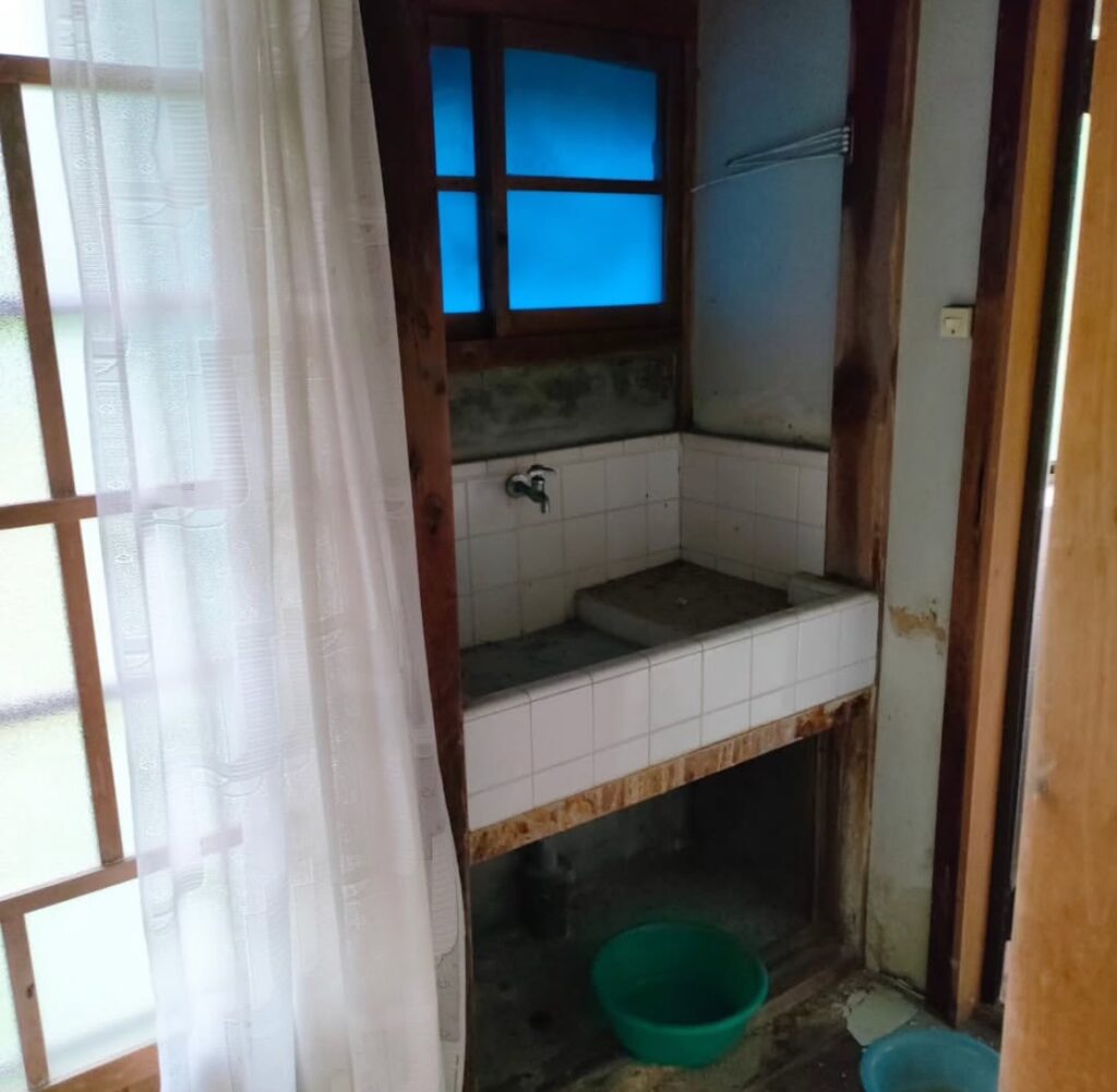 手洗い場リフォームM様邸