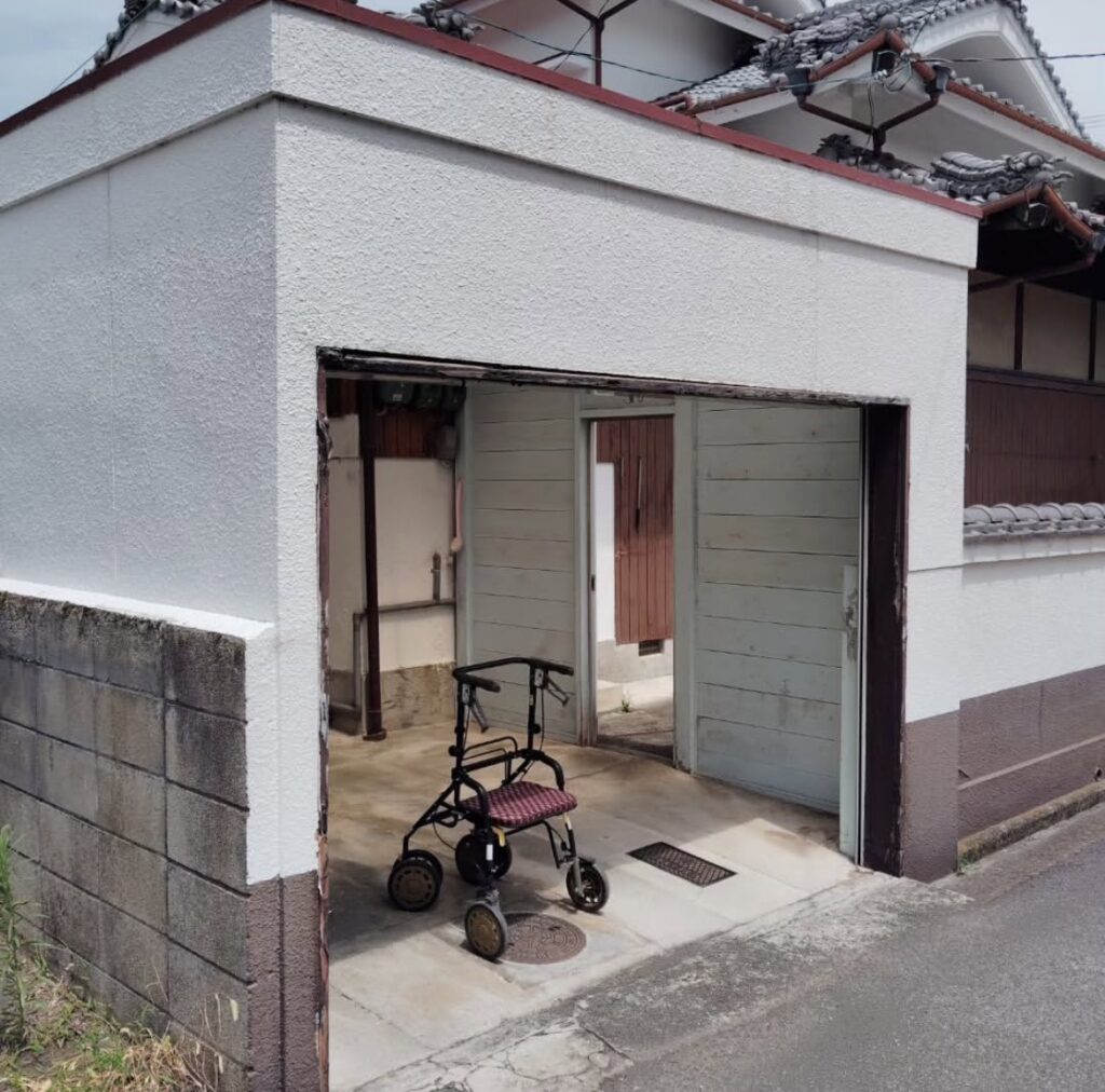 駐車場リフォーム M様邸