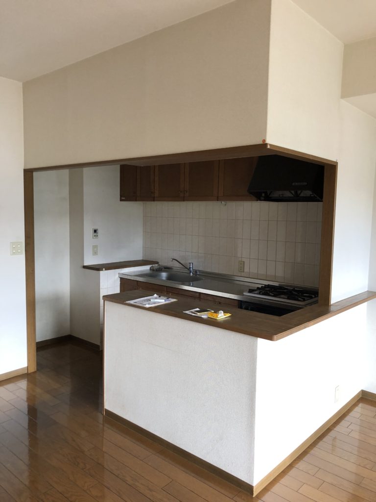 マンションLDKリフォームO様邸