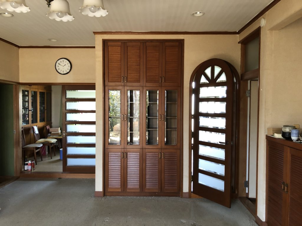 LDK改修工事  O様邸