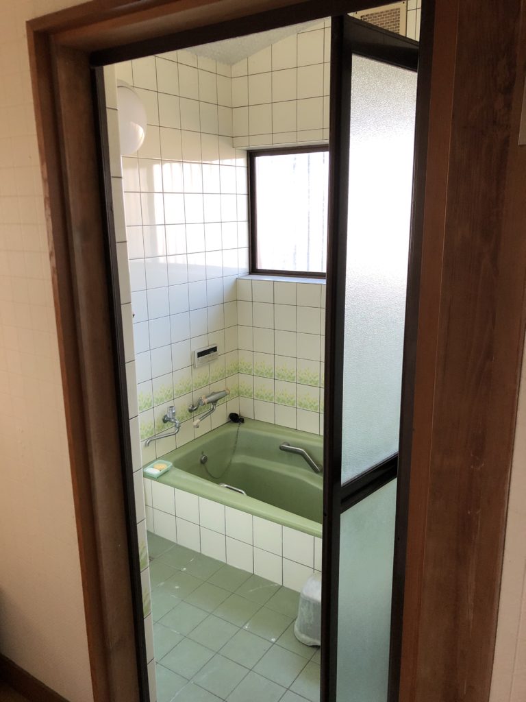 浴室・洗面脱衣室 改修工事    O様邸